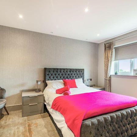 Mya Cottage Wilpshire Kültér fotó