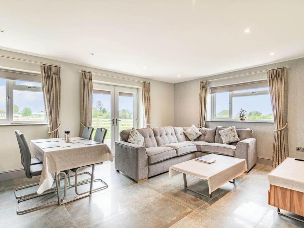 Mya Cottage Wilpshire Kültér fotó