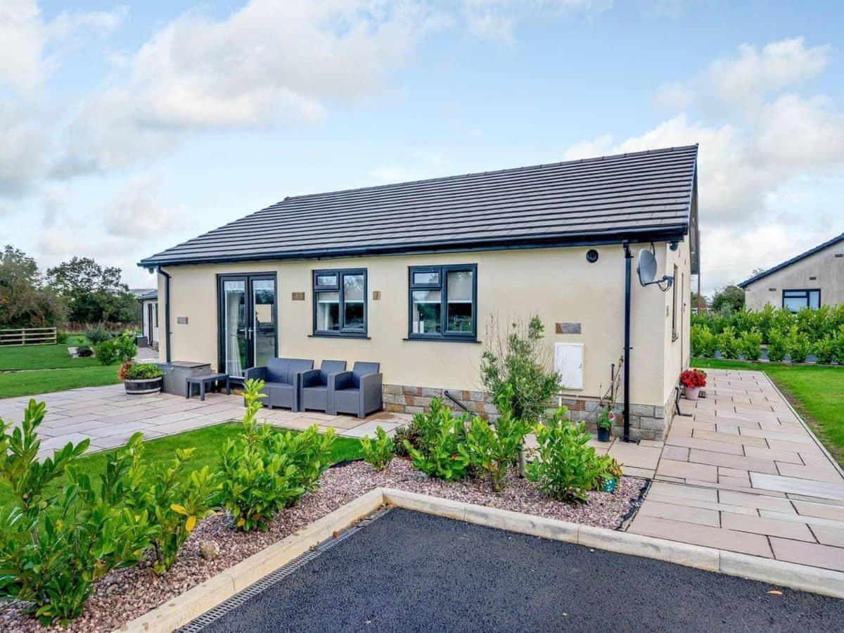 Mya Cottage Wilpshire Kültér fotó