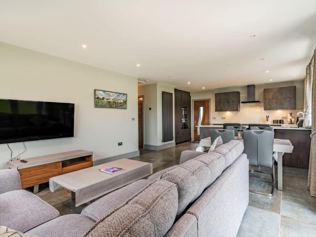 Mya Cottage Wilpshire Kültér fotó