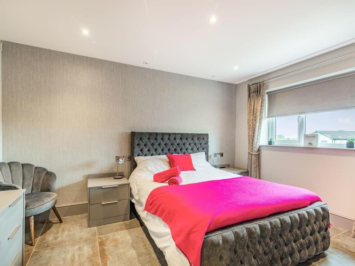 Mya Cottage Wilpshire Kültér fotó