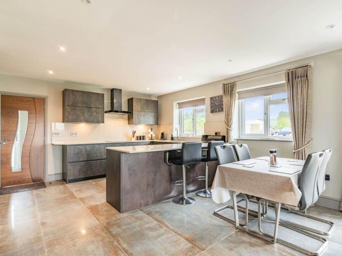 Mya Cottage Wilpshire Kültér fotó