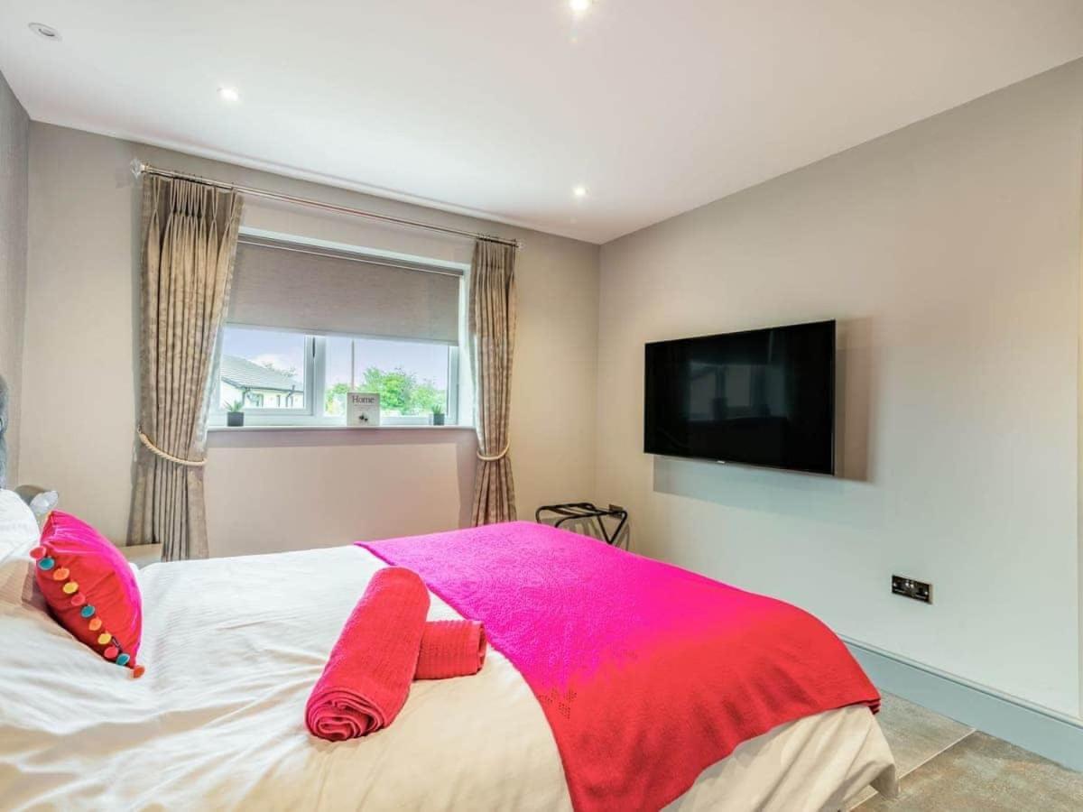 Mya Cottage Wilpshire Kültér fotó